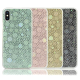 Maska za iPhone XR zlatna Hologram 3D Snake - 035761