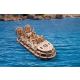 3D mehanička slagalica - SPASILAČKI HOVERCRAFT - 235-1