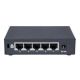 HP NET 1420-5G PoE+ (32W) Switch JH328A - HPJH328A