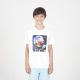 NIKE Majica kratak rukav nsw tee td sloth BG - HQ3228-100