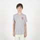 NIKE Majica kratak rukav nsw tee boxy scooter BG - HQ3239-063