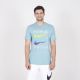 NIKE Majica kratak rukav nsw tee 6mo swsh sp25 M - HQ8094-464