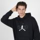 NIKE Duks sa kapuljačom jordan sprt csvr gfx flc po M - HQ8694-010