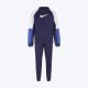 NIKE Trenerka nsw df tracksuit pk crew BG - HQ9317-410