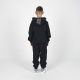 NIKE Trenerka nsw club flc hdy tracksuit BG - HQ9318-010