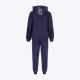 NIKE Trenerka nsw club flc hdy tracksuit BG - HQ9318-410