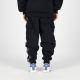 NIKE Donji deo trenerke nsw club+ flc crgo pnt BG - HQ9323-010