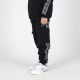 NIKE Donji deo trenerke nsw club+ flc crgo pnt BG - HQ9323-010