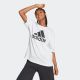 ADIDAS Majica kratak rukav w bl bf tee W - HR4930