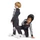 ADIDAS Trenerka lk bluv ft ts BG - HR5907