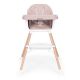 ECO TOYS Hranilica za bebe 2u1, bež - HC508 BEIGE