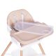ECO TOYS Hranilica za bebe 2u1, bež - HC508 BEIGE
