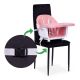 ECO TOYS Hranilica za bebe 2u1, pink - HC508 PINK