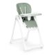 ECO TOYS Hranilica za bebe sa duplom tacnom, zelena - HA-013 GREEN