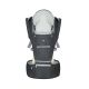 BBO KENGUR NOSILJKA 8u1 HUGBUG - DARK GREY - EP2878413