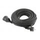 HOGERT Produžni kabel gumirani 3 x 1.5 mm2 10m - HT1E700