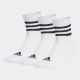 ADIDAS Čarape 3P 3s c spw mid 3p U - HT3456