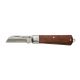 HOGERT Monterski nož ravna oštrica - HT4C650