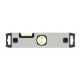 HOGERT Libela 23 cm 2 nivelatora - HT4M003