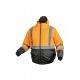 HOGERT Jakna Oker fluo orang - HT5K331