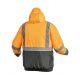 HOGERT Jakna Oker fluo orang - HT5K331