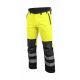 HOGERT Pantalone Traun fluo žuta - HT5K337