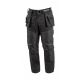 HOGERT Pantalone Nekar crna - HT5K356