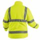 HOGERT Jakna Aland fluo žuta - HT5K376