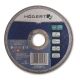HOGERT Rezni disk za metal/inox 115 mm ultra tanak 1.0 mm - HT6D601