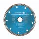 HOGERT Rezni dijamantski disk 115 mm super tanak - HT6D711