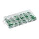 HOGERT Set gumenih zaptivki 270 kom - HT8G508