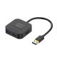 Hub USB 2.0 sa 4 porta USB 2.0 480Mbps + fast charge 20cm (OTN-5210) Onten - EP2924423