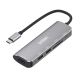 Hub USB Type-C Dock stanica sa HDMI 4K + SD/TF 3.0 + 2x USB 3.0 + USB Type-C - EP2878936