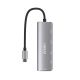 Hub USB Type-C Dock stanica sa HDMI 4K + SD/TF 3.0 + 2x USB 3.0 + USB Type-C - EP2878936