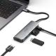 Hub USB Type-C Dock stanica sa HDMI 4K + SD/TF 3.0 + 2x USB 3.0 + USB Type-C - EP2878936