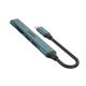 Hub USB Type-C sa 3 porta USB 2.0 + čitač kartica SD/TF (OTN-9705D) Onten - EP2923396