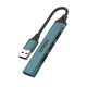 Hub USB 2.0 sa 4 porta 10cm (OTN-5701D) Onten - EP2924078