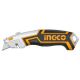 Ingco skalpel Utility HUK6118 - 13328