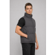 Mafimi Prsluk husky vest tamno sivi - EP2986528
