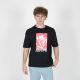 NIKE Majica kratak rukav  nsw tee oc air photo M - HV0178-010