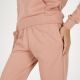 NIKE Donji deo trenerke nsw club flc gx std pant W - HV2346-688