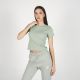 NIKE Majica kratak rukav nsw rib tght ss tee W - HV4994-006