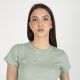 NIKE Majica kratak rukav nsw rib tght ss tee W - HV4994-006