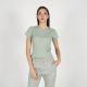 NIKE Majica kratak rukav nsw rib tght ss tee W - HV4994-006