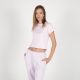 NIKE Majica kratak rukav nsw rib tght ss tee W - HV4994-663