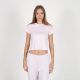 NIKE Majica kratak rukav nsw rib tght ss tee W - HV4994-663