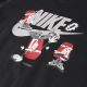 NIKE Majica kratak rukav nsw tee boxy break dance BG - HV5214-010