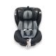BBO Auto sedište I-Size Comfort Plus (HXW-HD16) Isofix - black & grey - HXW-HD16BLGR