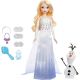 FROZEN Elsa i Olaf snežni set - HYH10