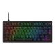 HYPERX Gejmerska tastatura Alloy Rise 75 Wireless, crna - 91Y91AA